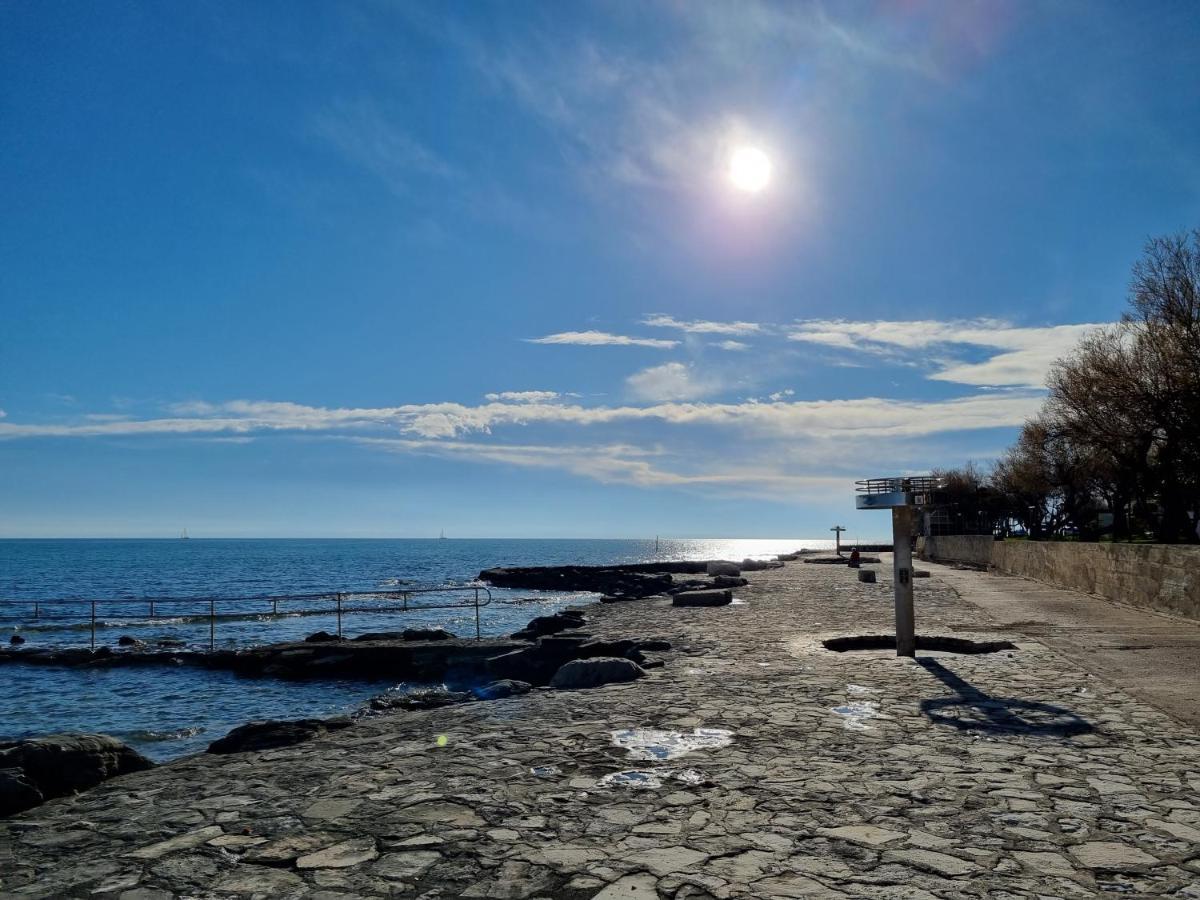 Apartment Rivarela Blu - Newly Renovated And Top Location Near Sea Novigrad Istria Exterior foto