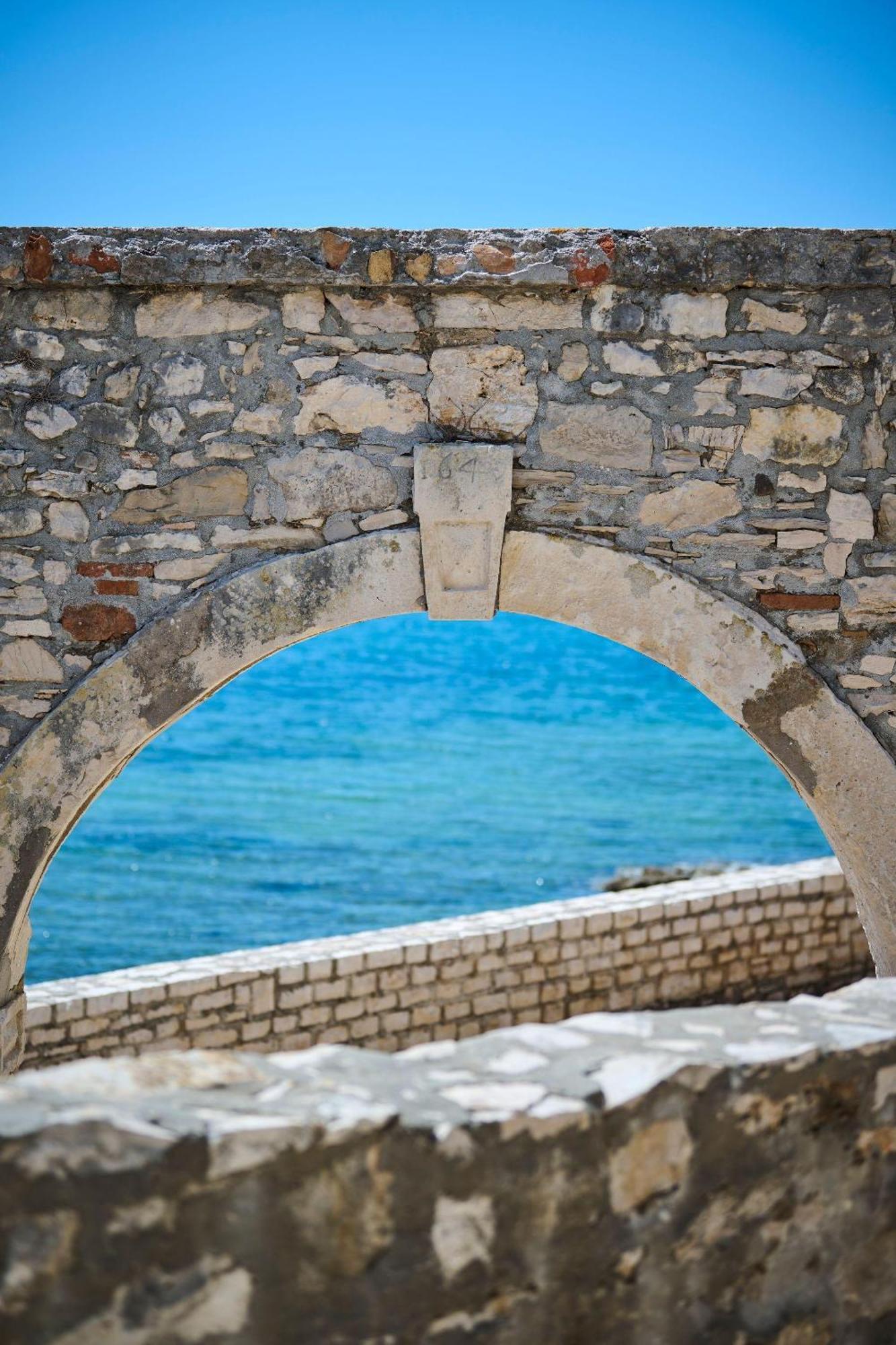 Apartment Rivarela Blu - Newly Renovated And Top Location Near Sea Novigrad Istria Exterior foto