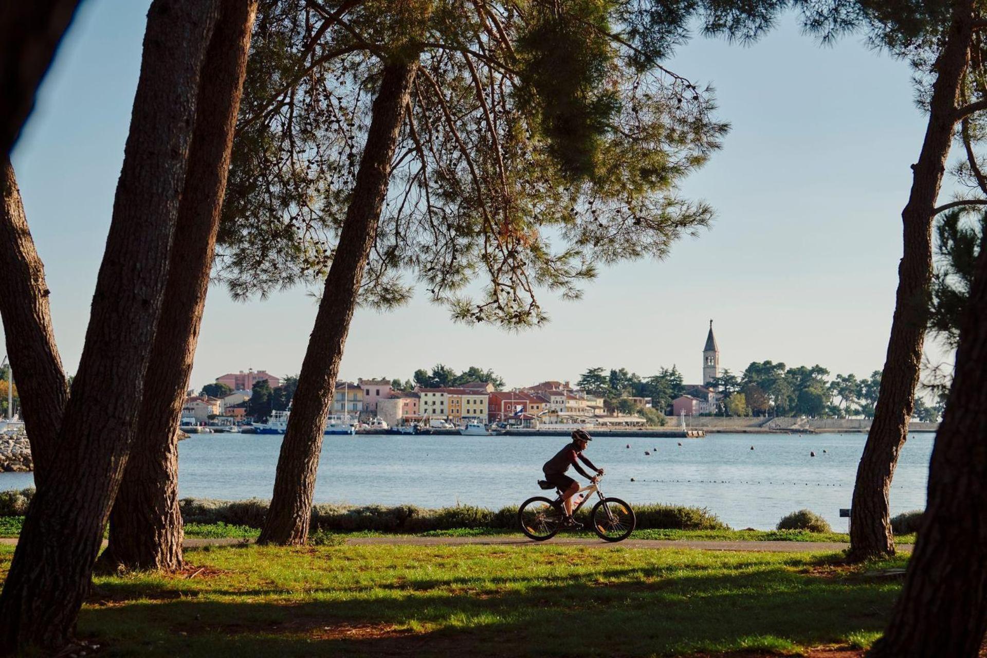 Apartment Rivarela Blu - Newly Renovated And Top Location Near Sea Novigrad Istria Exterior foto